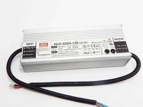 Pemacu LED
