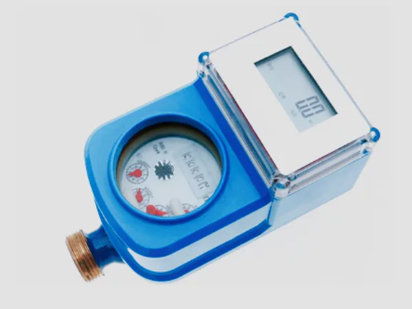 Pengisian Meter Air Pintar
