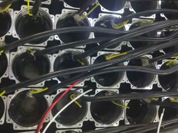Pengisian Motor