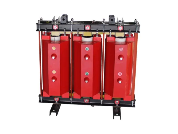 Tuangan Vakum Transformer Kering