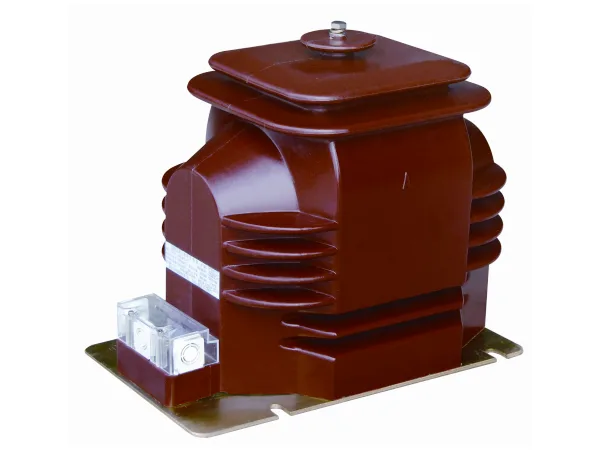 Tuangan Vakum Transformer Instrumen 10–110 kV